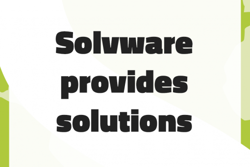 Solvware provides solutions