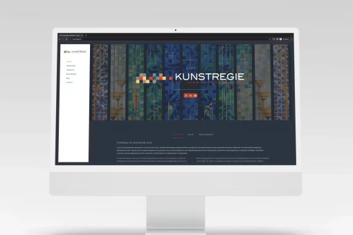 Kunstregie – Glaskunsten en atelier