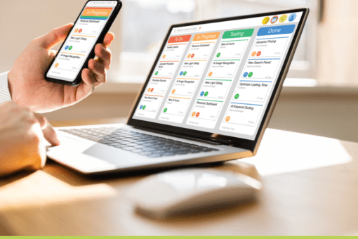 Web applicatie waalwijk