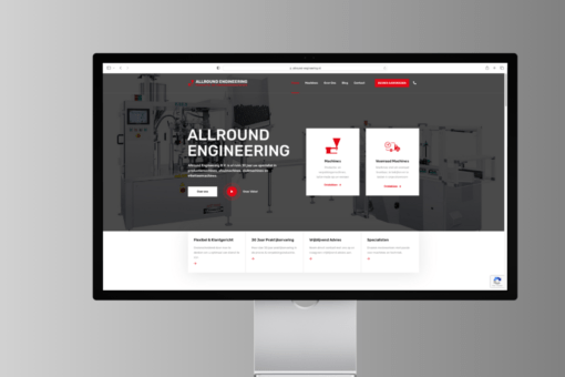 Allround Engineering – Specialist in productie-, afvul-, sluit- en etketteermachines.