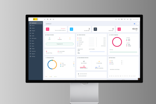 Reyimpo CRM