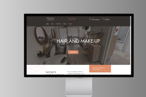 Nicoleshairandmakeup.nl